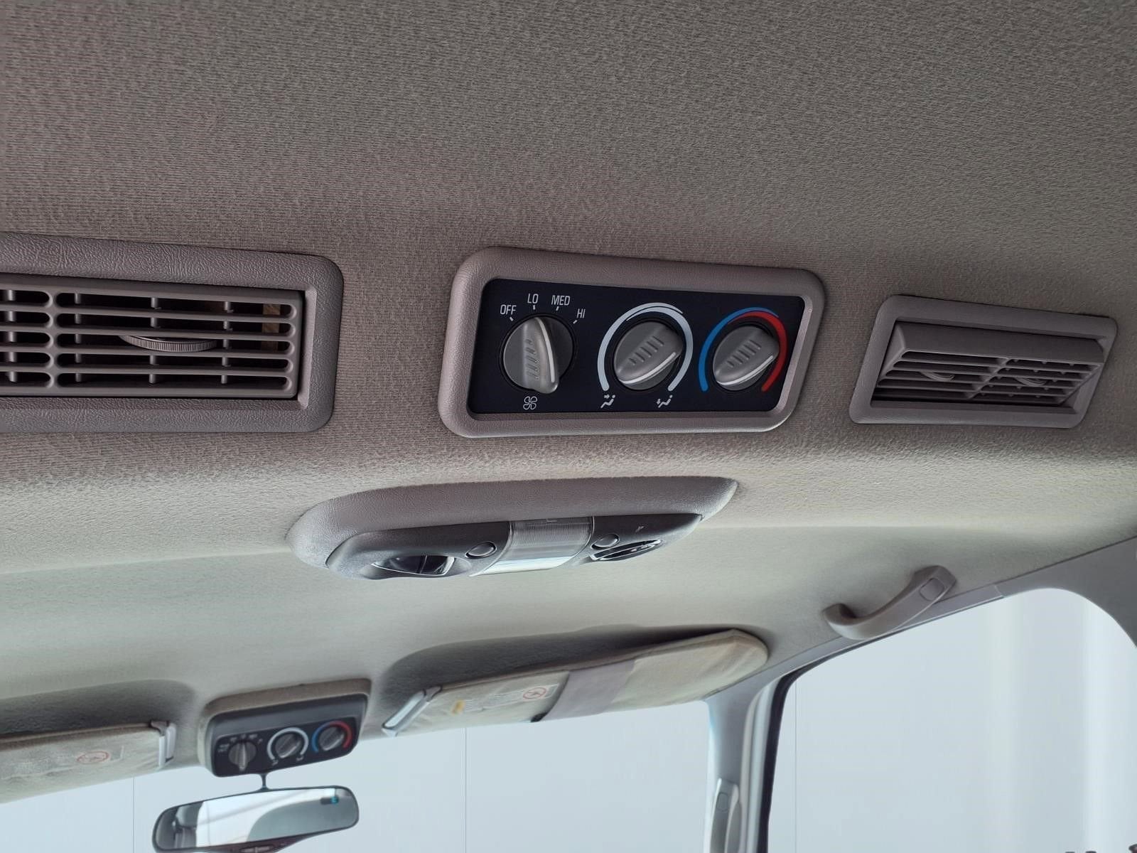 1997 Chevrolet Suburban NA