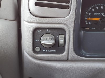 1997 Chevrolet Suburban NA