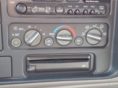 1997 Chevrolet Suburban NA