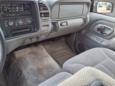 1997 Chevrolet Suburban NA