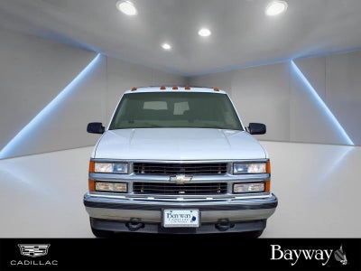 1997 Chevrolet Suburban NA