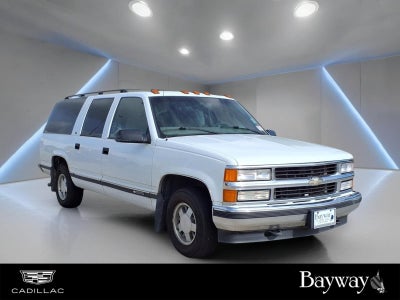 1997 Chevrolet Suburban NA