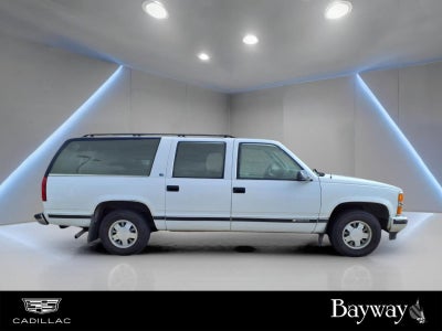 1997 Chevrolet Suburban NA