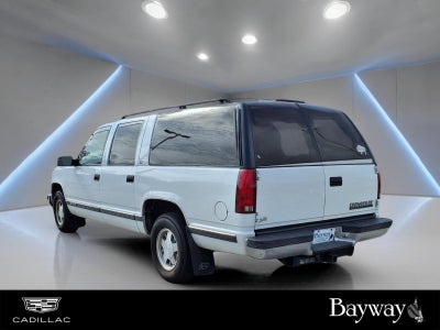 1997 Chevrolet Suburban NA