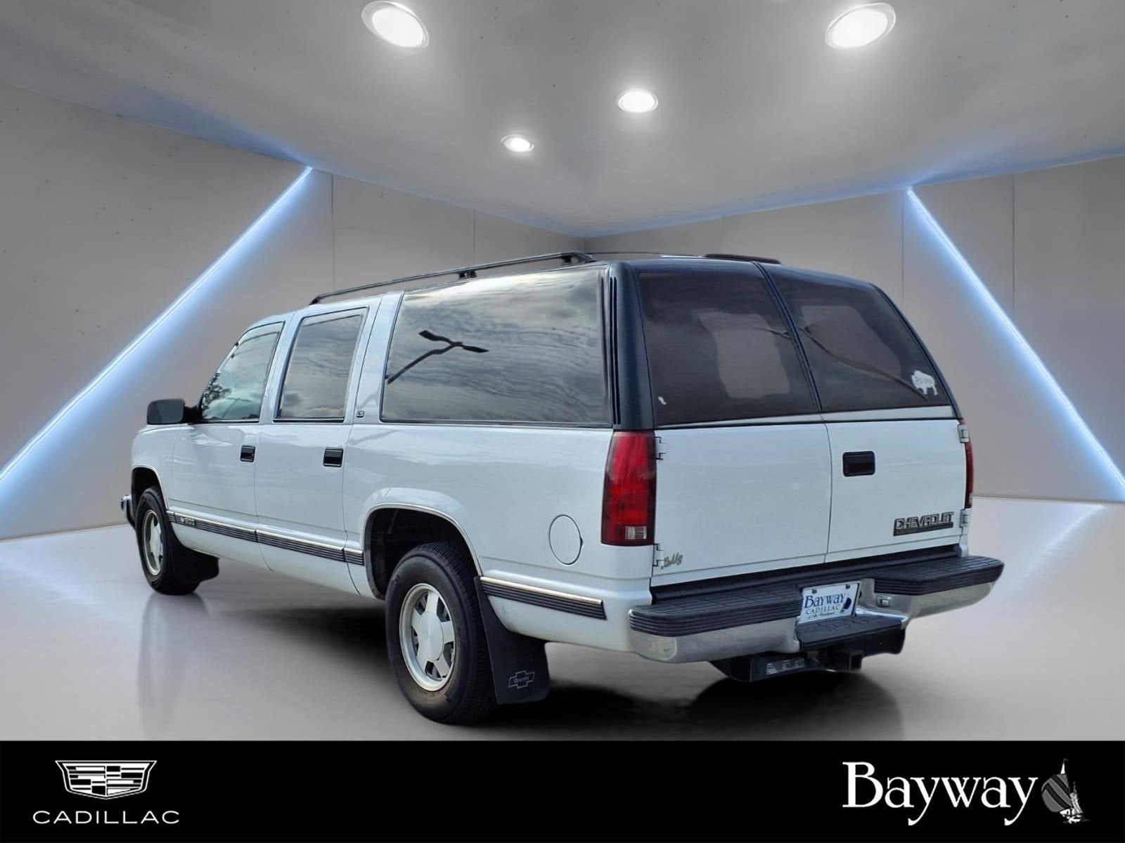 1997 Chevrolet Suburban NA
