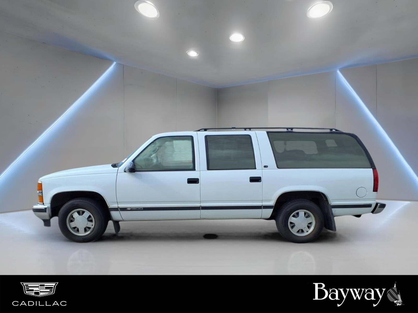 1997 Chevrolet Suburban NA