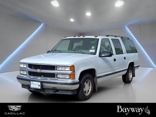 1997 Chevrolet Suburban NA