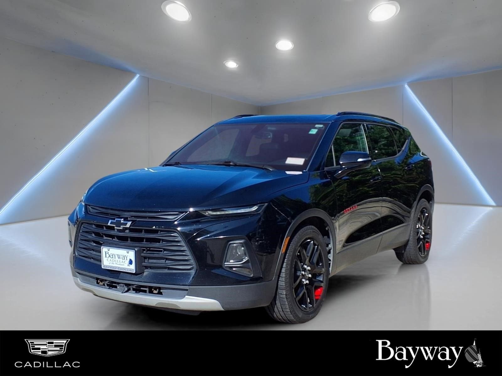 2020 Chevrolet Blazer 3LT FWD's photo