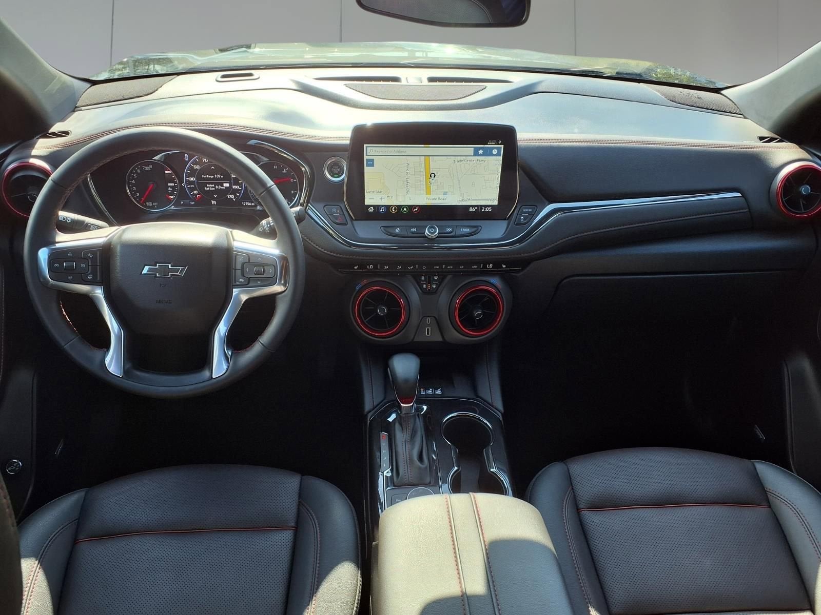 2025 Chevrolet Blazer RS