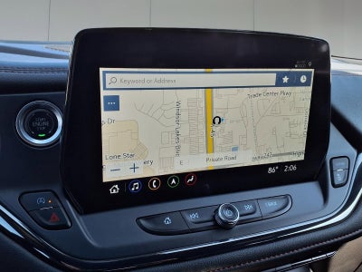 2025 Chevrolet Blazer RS