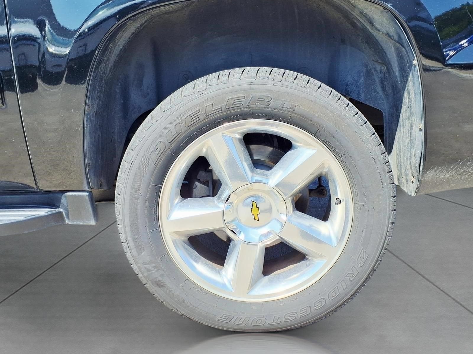 2013 Chevrolet Avalanche LT