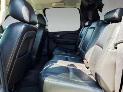 2013 Chevrolet Avalanche LT