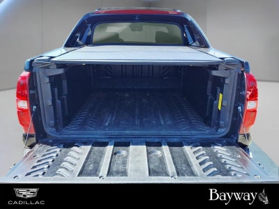 2013 Chevrolet Avalanche LT
