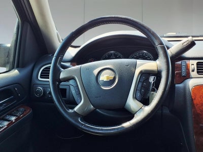 2013 Chevrolet Avalanche LT