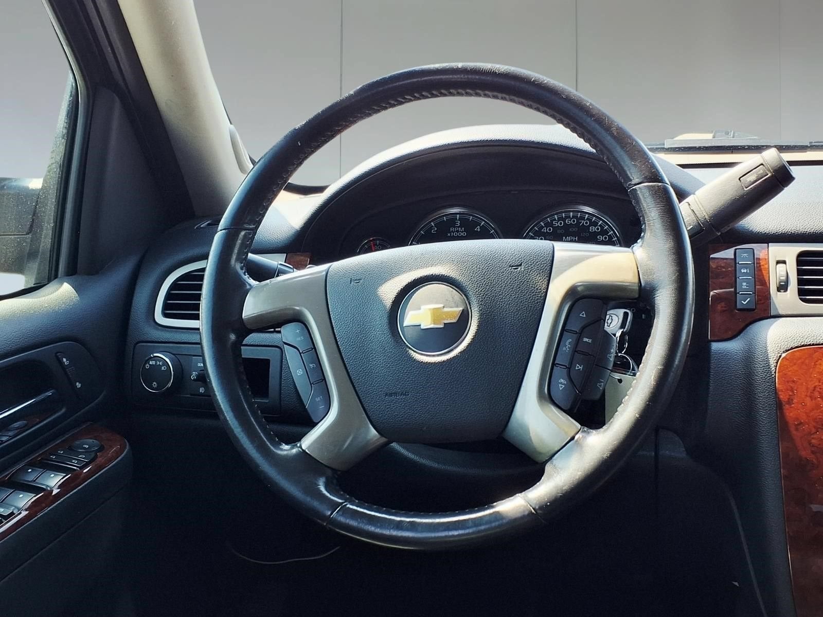 2013 Chevrolet Avalanche LT