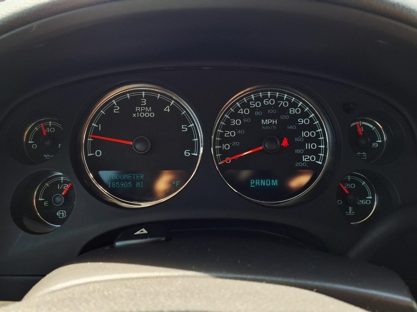2013 Chevrolet Avalanche LT