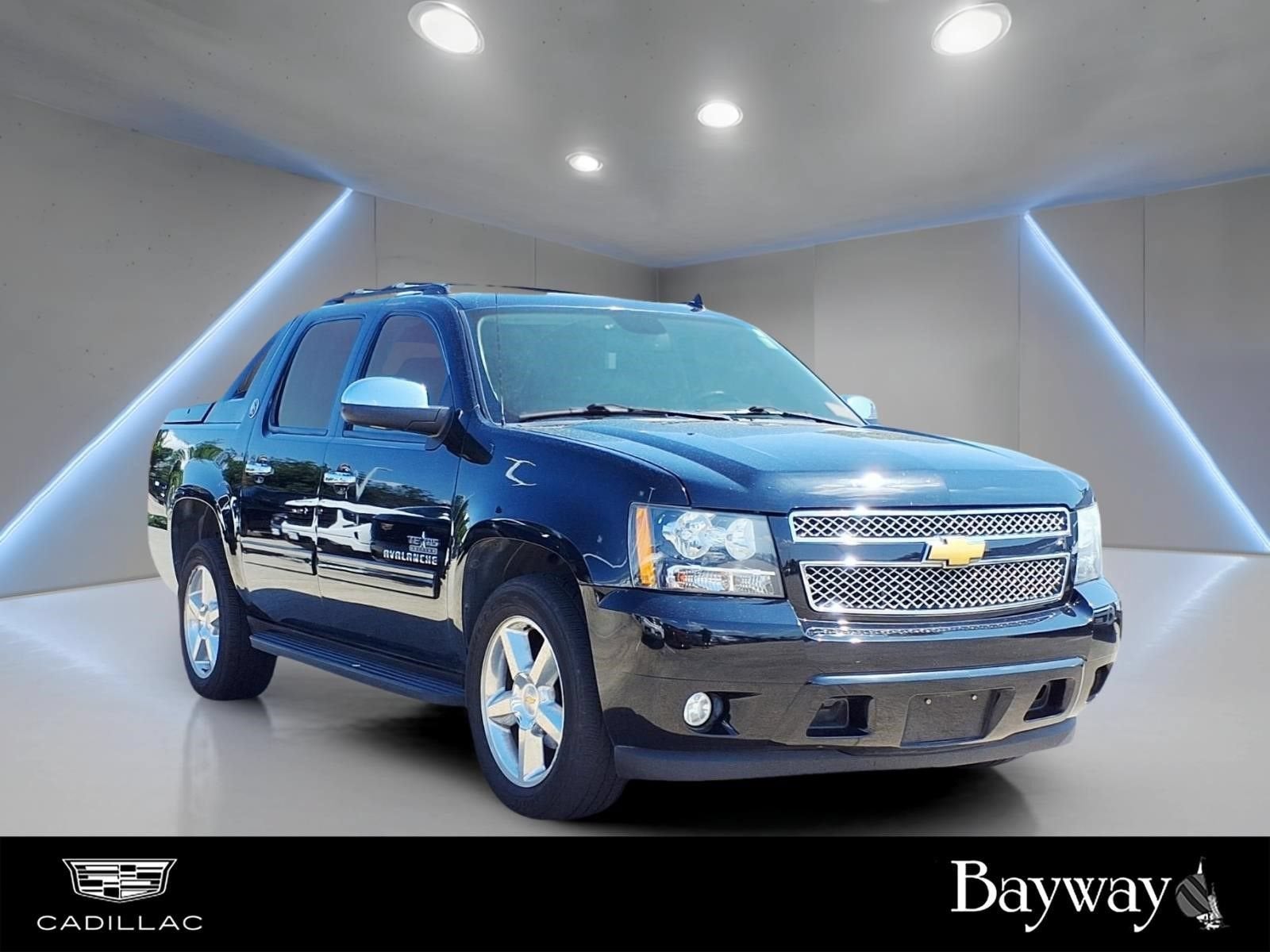 2013 Chevrolet Avalanche LT