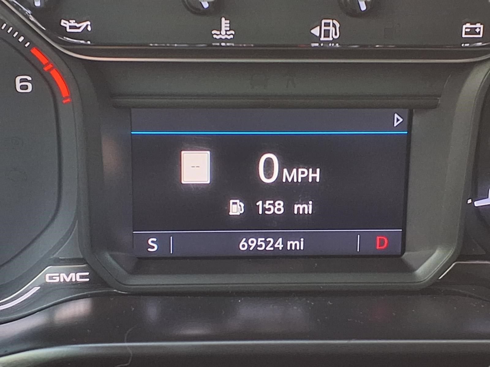 2019 GMC Sierra 1500 SLT