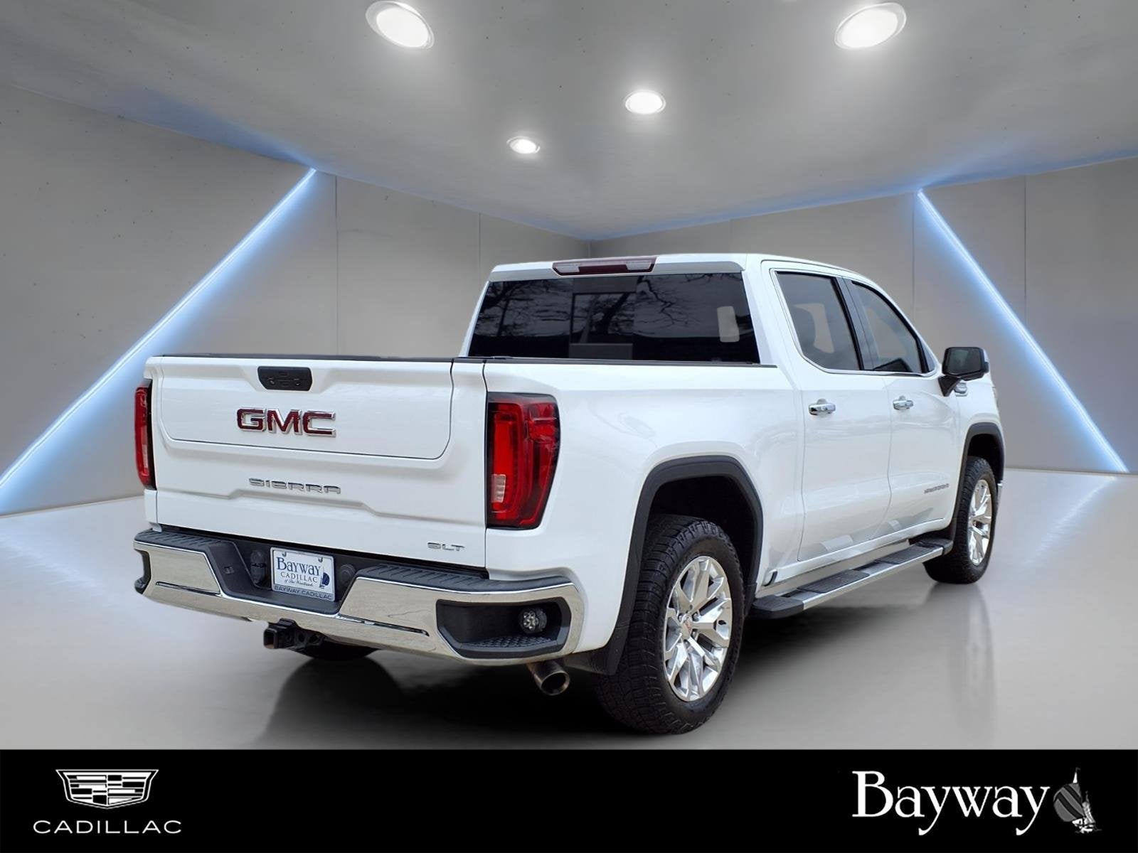 2019 GMC Sierra 1500 SLT