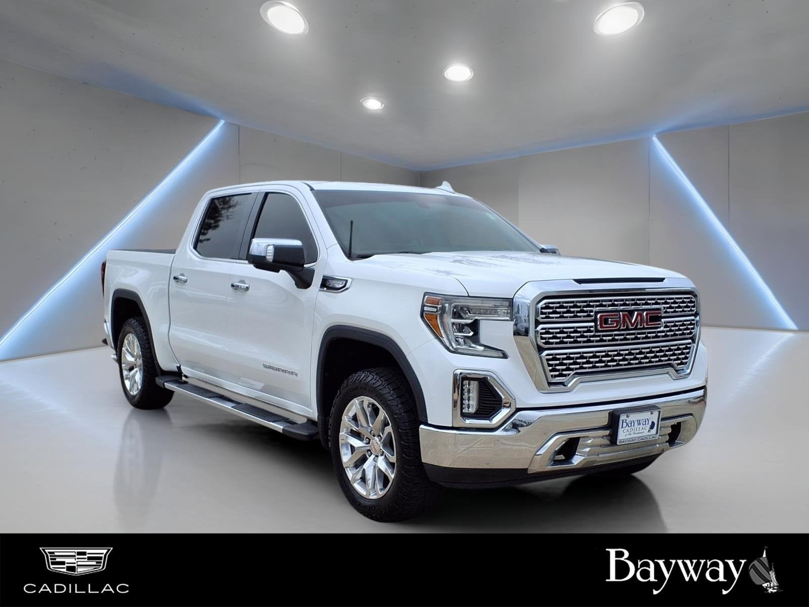 2019 GMC Sierra 1500 SLT