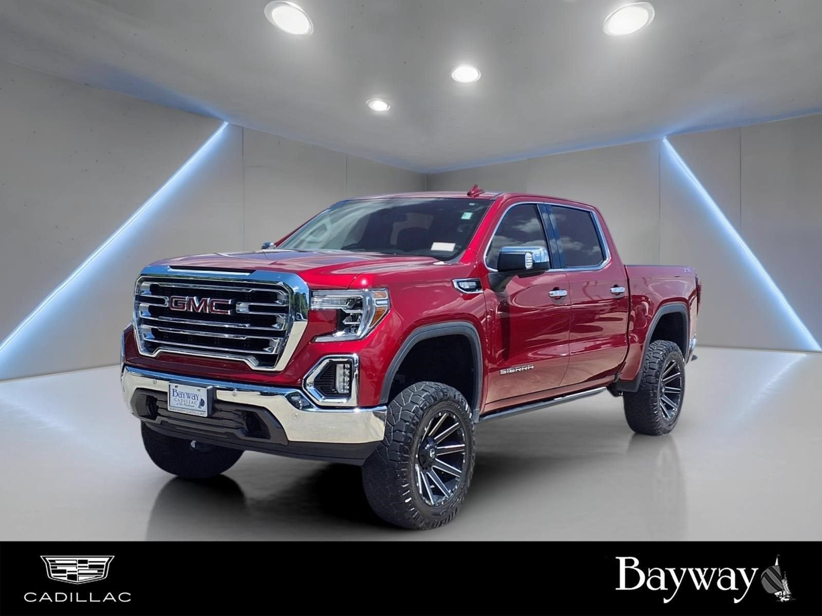 2020 GMC Sierra 1500 SLT