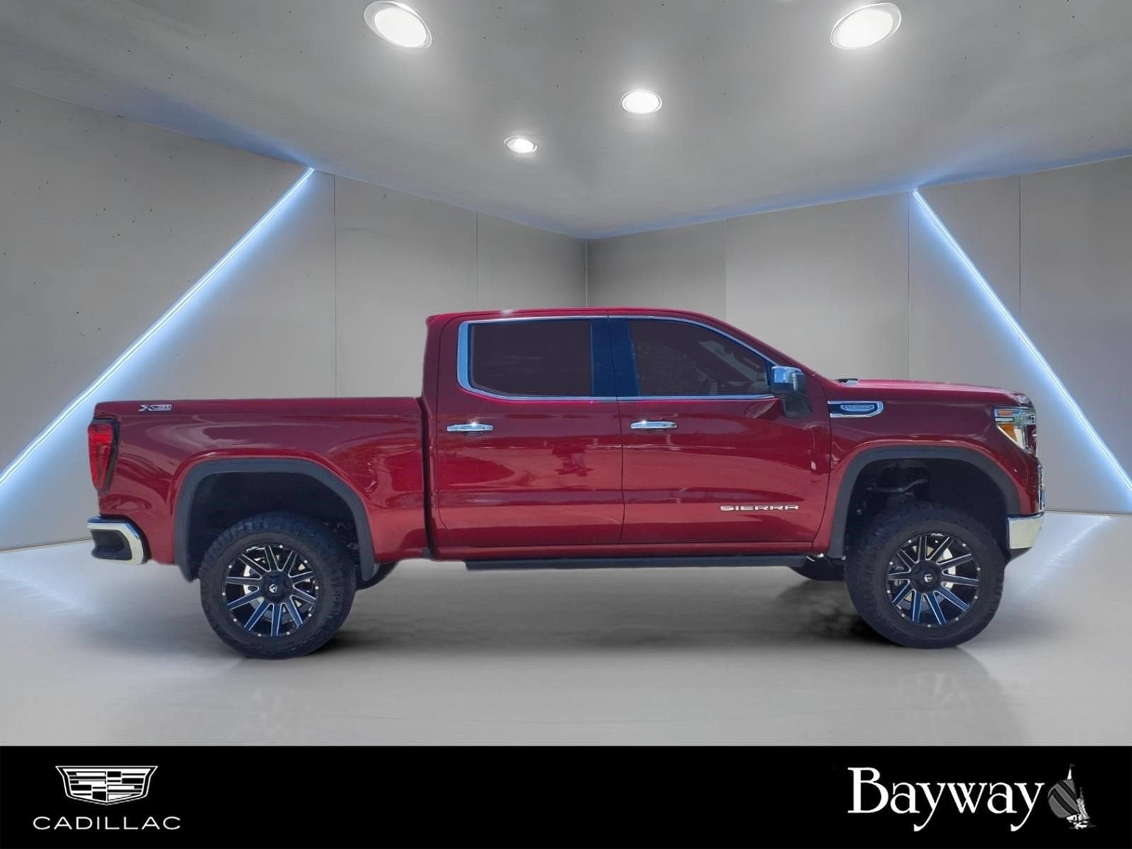 2020 GMC Sierra 1500 SLT