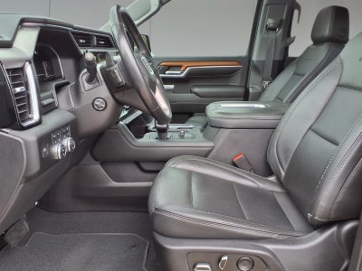 2022 GMC Sierra 1500 Denali