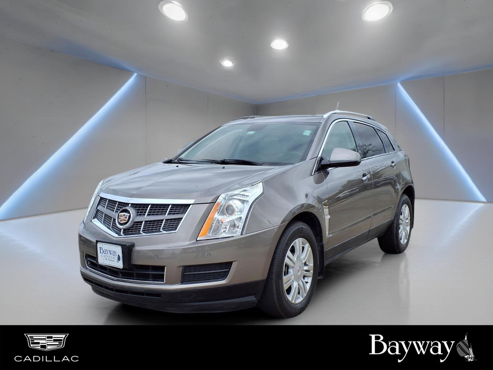 2012 Cadillac SRX Luxury Collection