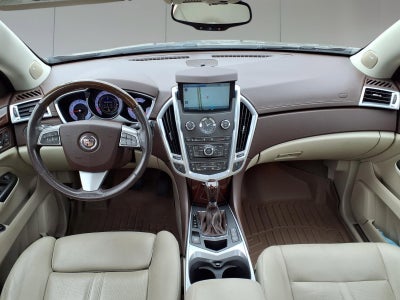 2012 Cadillac SRX Luxury Collection
