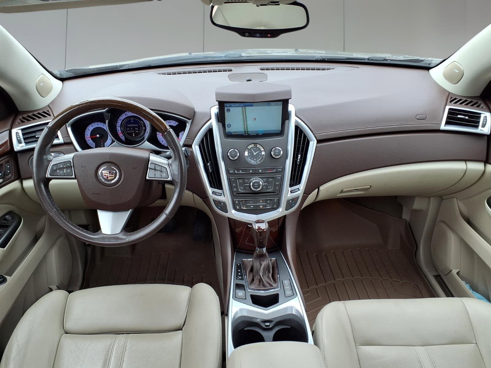 2012 Cadillac SRX Luxury Collection