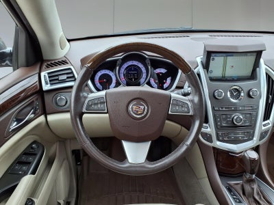 2012 Cadillac SRX Luxury Collection