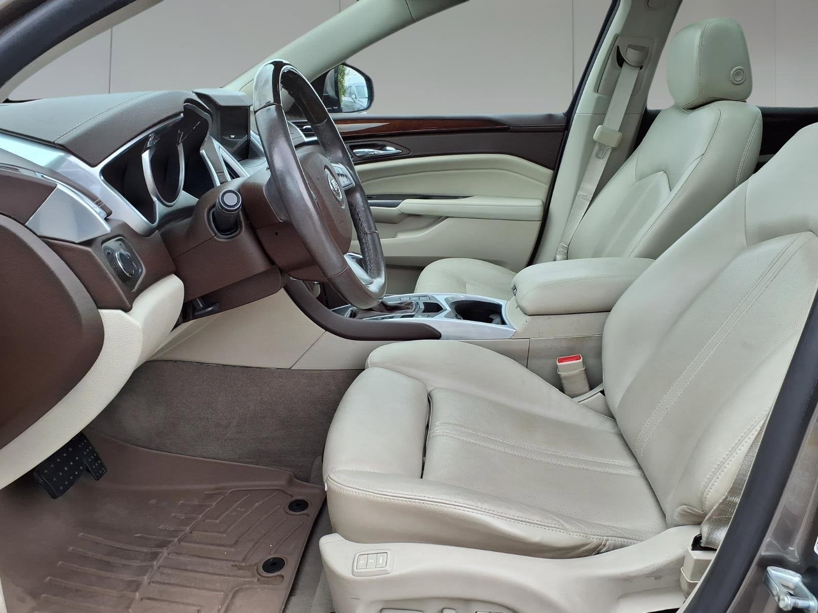 2012 Cadillac SRX Luxury Collection