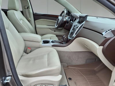 2012 Cadillac SRX Luxury Collection