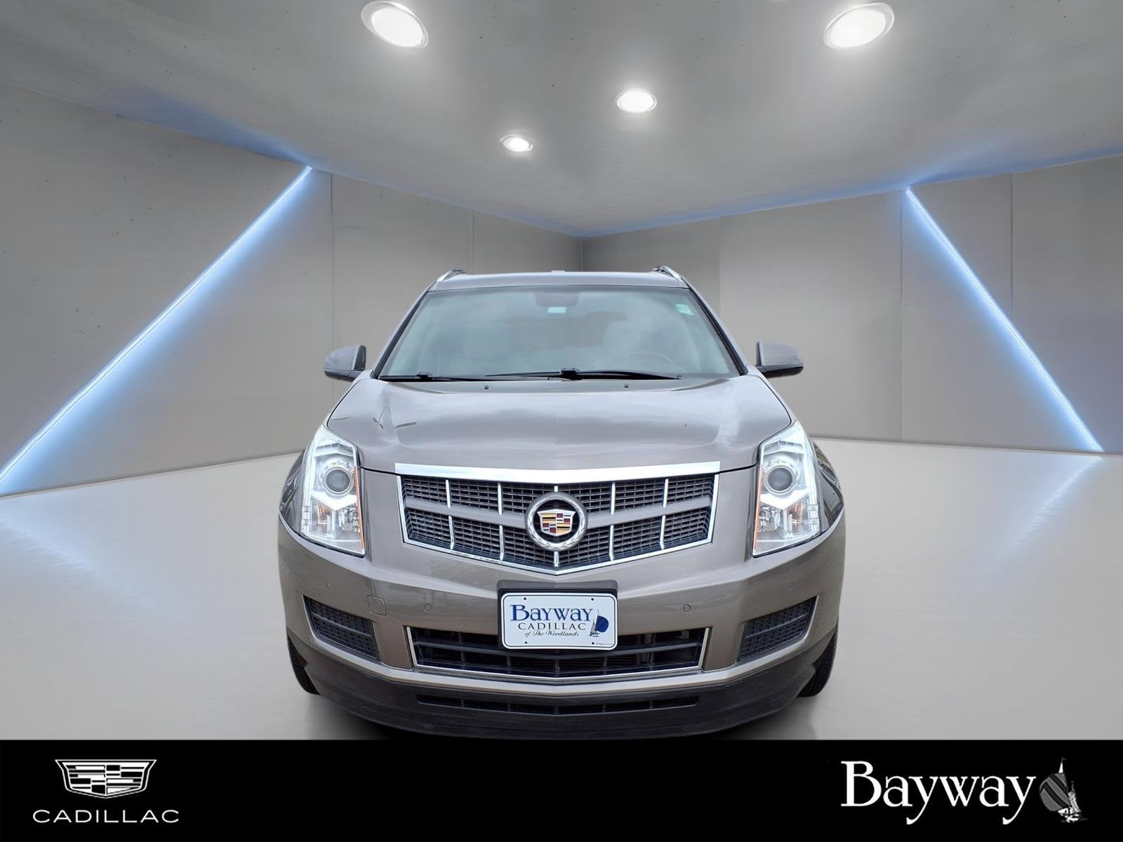 2012 Cadillac SRX Luxury Collection