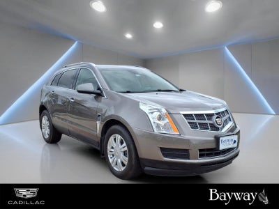 2012 Cadillac SRX Luxury Collection