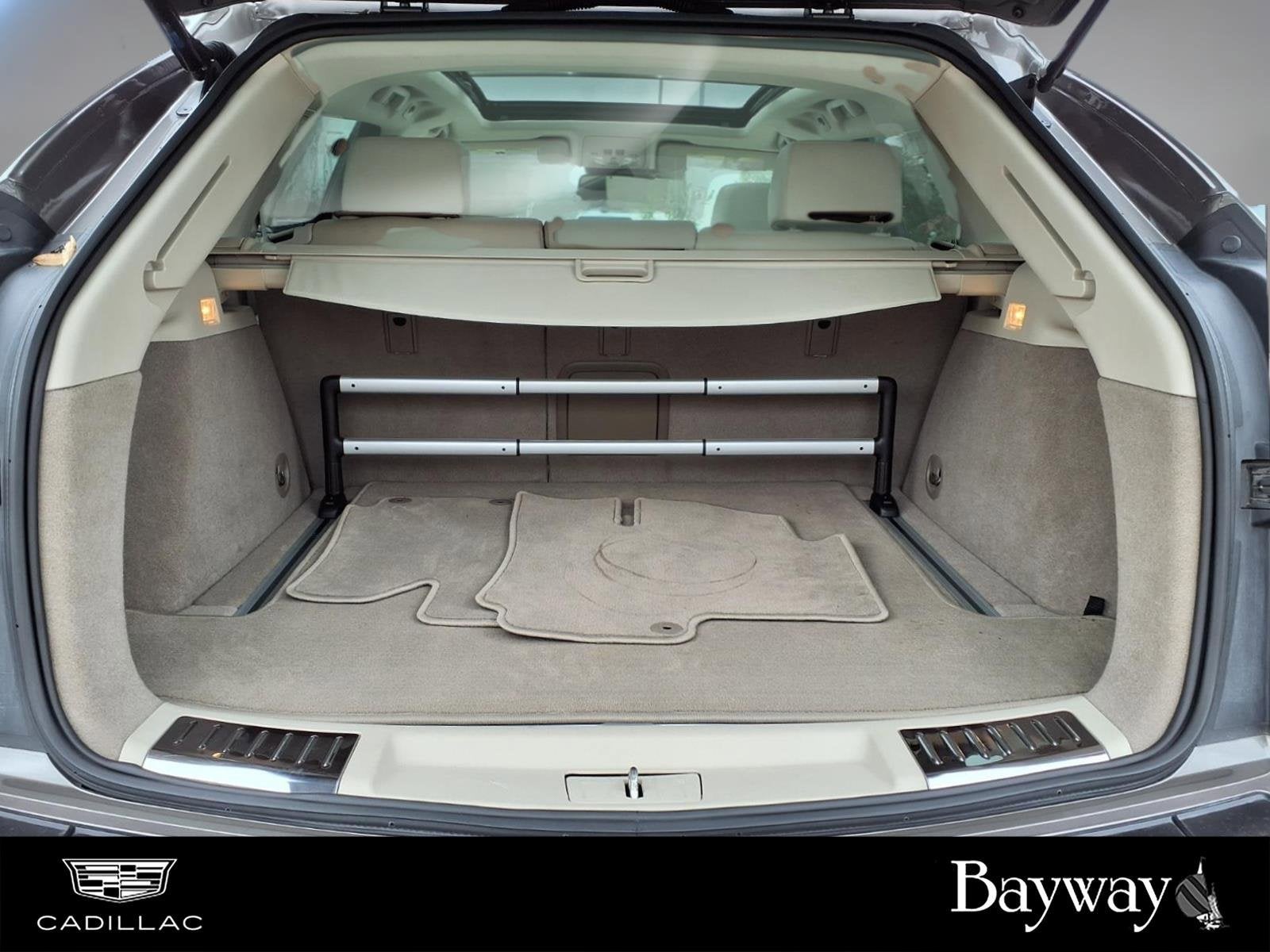 2012 Cadillac SRX Luxury Collection