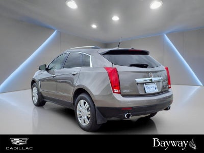 2012 Cadillac SRX Luxury Collection