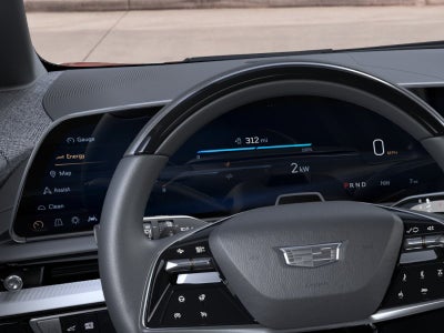 2026 Cadillac OPTIQ Luxury