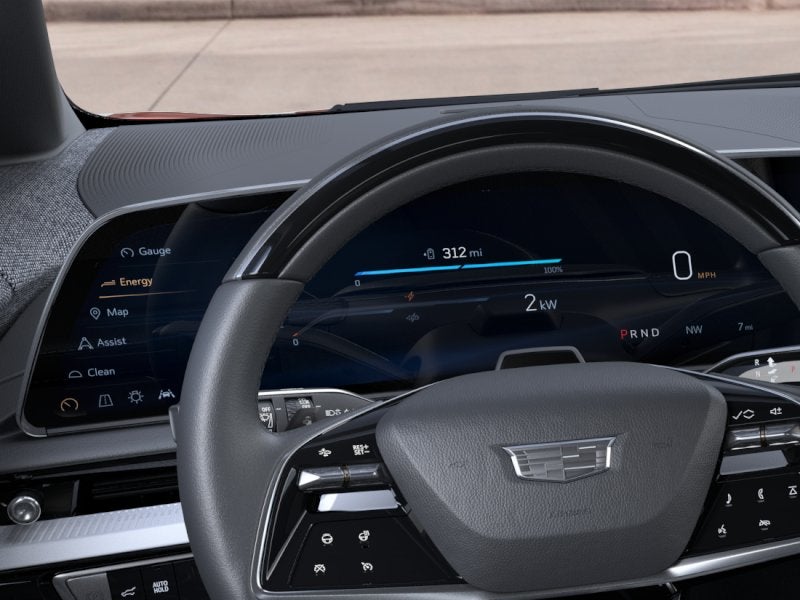 2026 Cadillac OPTIQ Luxury