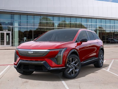 2026 Cadillac OPTIQ Luxury