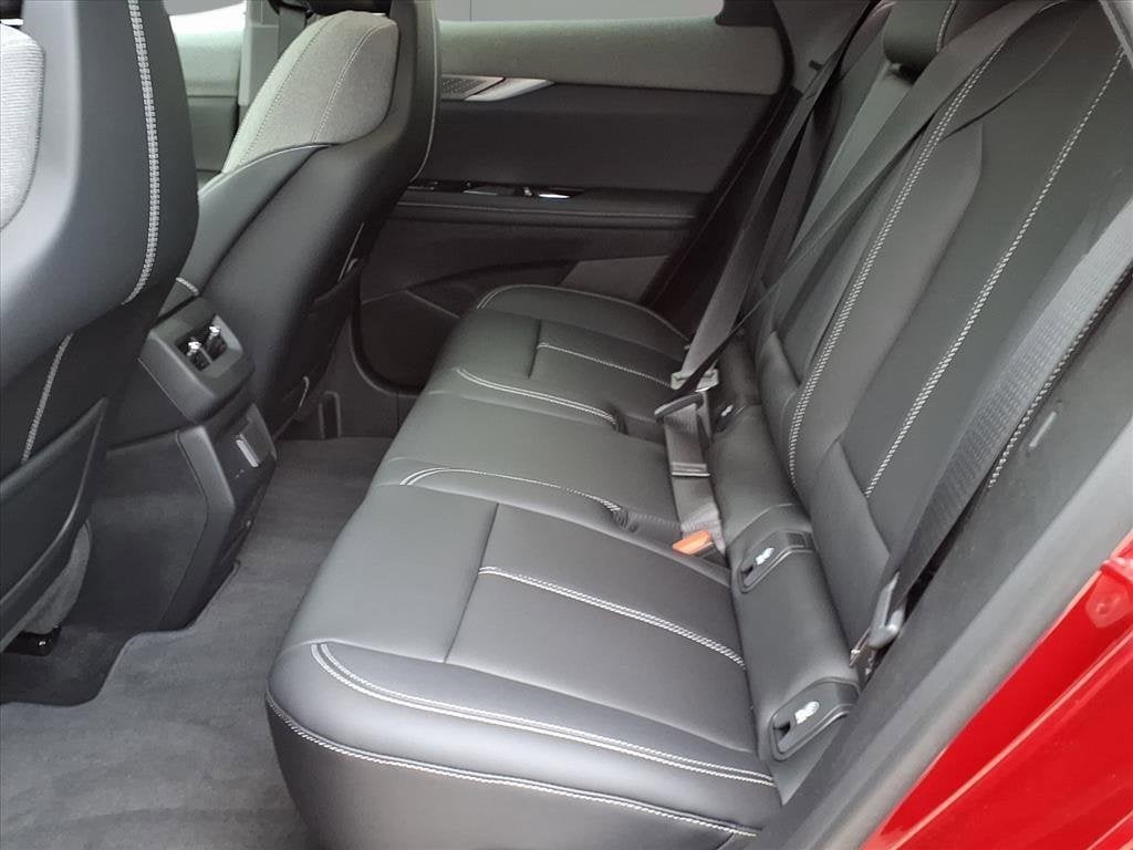 2026 Cadillac OPTIQ Luxury