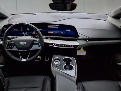2026 Cadillac OPTIQ Luxury