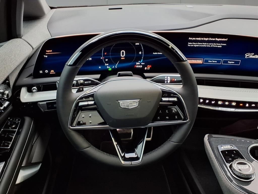 2026 Cadillac OPTIQ Luxury