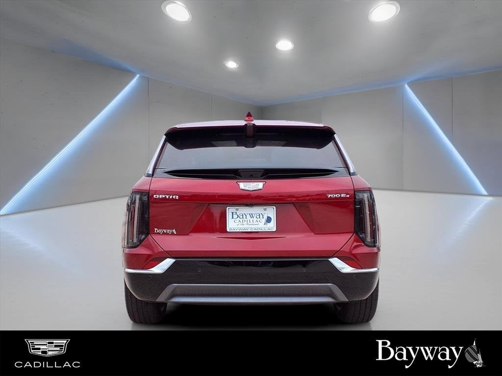 2026 Cadillac OPTIQ Luxury