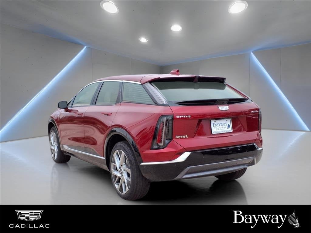2026 Cadillac OPTIQ Luxury