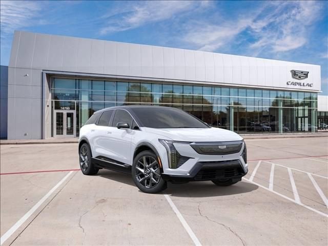 2026 Cadillac Optiq Luxury AWD's photo