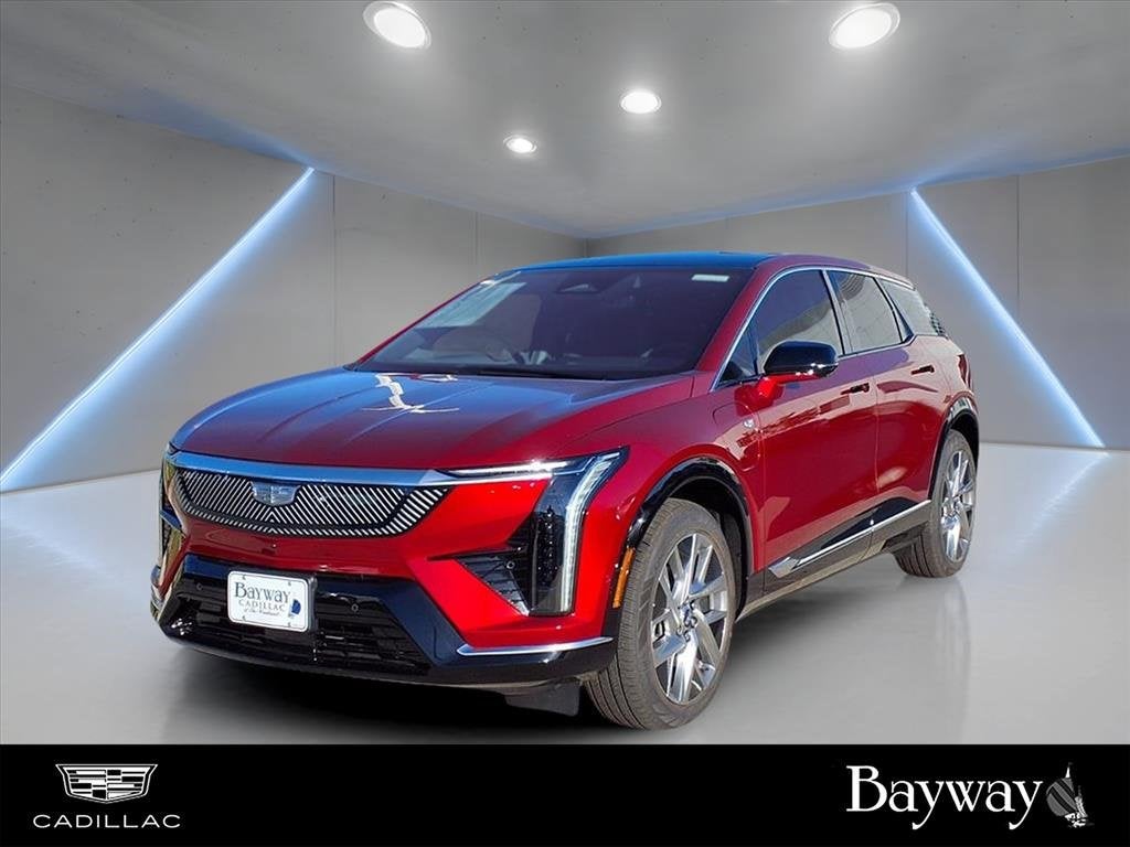 2026 Cadillac OPTIQ Luxury