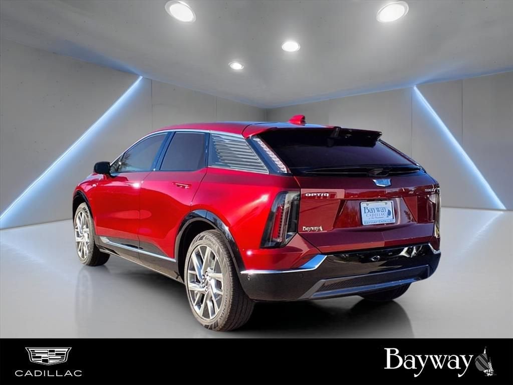 2026 Cadillac OPTIQ Luxury