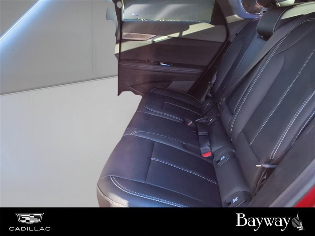 2026 Cadillac OPTIQ Luxury