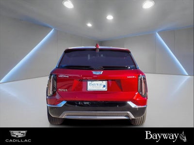 2026 Cadillac OPTIQ Luxury